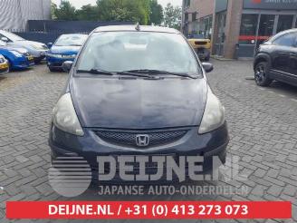 Honda Jazz Jazz (GD/GE2/GE3), Hatchback, 2002 / 2008 1.2 i-DSi picture 2