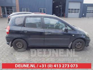 Honda Jazz Jazz (GD/GE2/GE3), Hatchback, 2002 / 2008 1.2 i-DSi picture 8