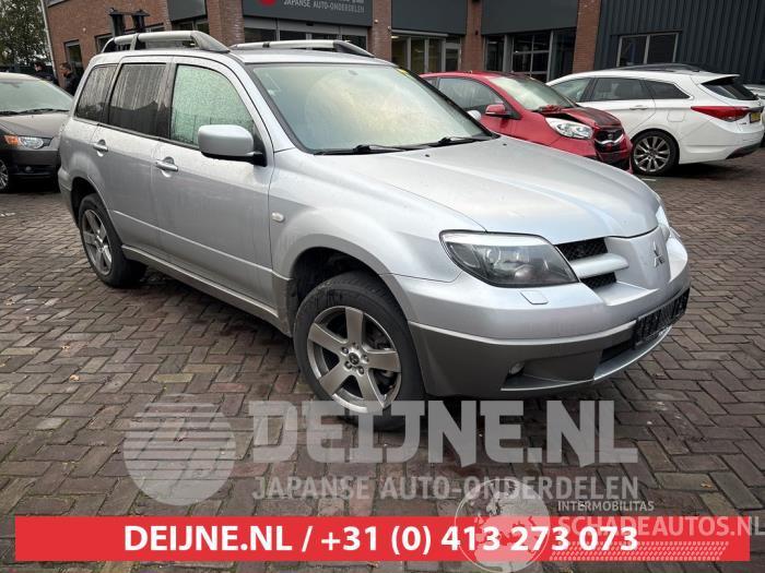 Mitsubishi Outlander Outlander (CU), SUV, 2001 / 2007 2.0 16V 4x4