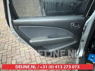 Mitsubishi Outlander Outlander (CU), SUV, 2001 / 2007 2.0 16V 4x4 picture 20