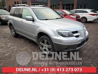 Dezmembrări autoturisme Mitsubishi Outlander Outlander (CU), SUV, 2001 / 2007 2.0 16V 4x4 2005/6