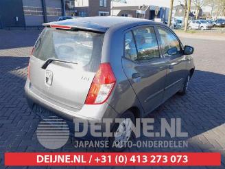 Hyundai I-10 i10 (F5), Hatchback, 2007 / 2013 1.1i 12V picture 7