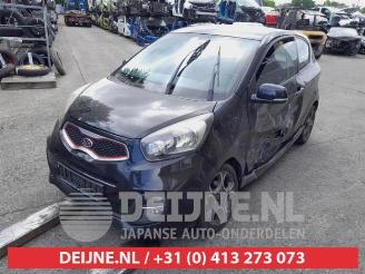 Sloopauto Kia Picanto Picanto (TA), Hatchback, 2011 / 2017 1.2 16V 2012/6