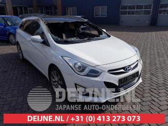 Sloopauto Hyundai I-40 i40 CW (VFC), Combi, 2011 / 2019 2.0 GDI 16V 2013/12