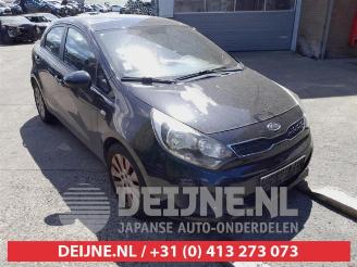 Sloopauto Kia Rio Rio III (UB), Hatchback, 2011 / 2017 1.2 CVVT 16V 2011/11