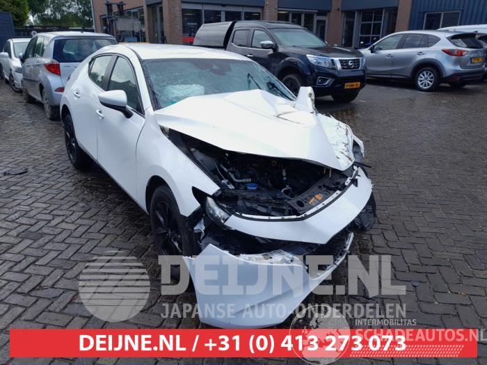 Mazda 3 3 Sport (BP), Hatchback, 2018 2.0 SkyActiv-G 122 Mild Hybrid 16V
