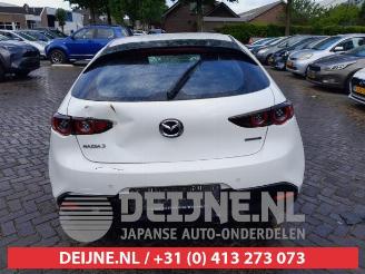 Mazda 3 3 Sport (BP), Hatchback, 2018 2.0 SkyActiv-G 122 Mild Hybrid 16V picture 6