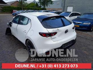 Mazda 3 3 Sport (BP), Hatchback, 2018 2.0 SkyActiv-G 122 Mild Hybrid 16V picture 5