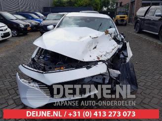 Mazda 3 3 Sport (BP), Hatchback, 2018 2.0 SkyActiv-G 122 Mild Hybrid 16V picture 2