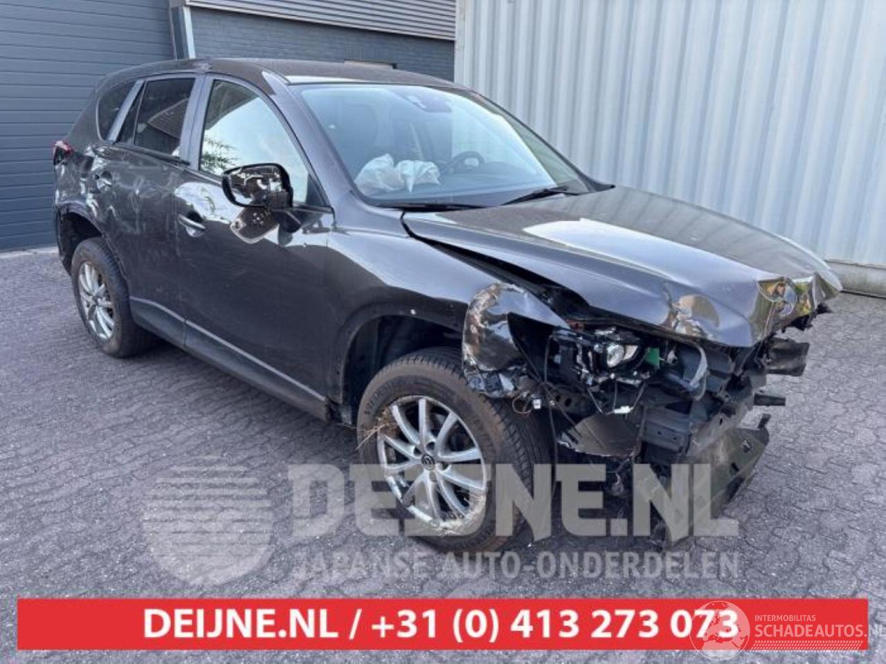 Mazda CX-5 CX-5 I (KE,GH), SUV, 2011 2.0 SkyActiv-G 16V 2WD
