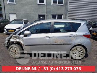 Toyota Verso S Verso S, MPV, 2010 / 2016 1.33 16V Dual VVT-I picture 4