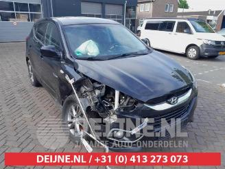 Sloopauto Hyundai Ix35 iX35 (LM), SUV, 2009 / 2015 1.6 GDI 16V 2015