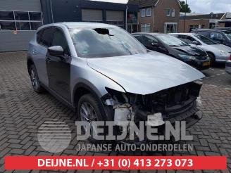Sloopauto Mazda CX-5 CX-5 (KF), SUV, 2016 2.5 SkyActiv-G 194 16V 2WD 2018