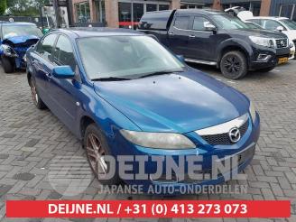 Sloopauto Mazda 2 6 Sport (GG14), Hatchback, 2002 / 2007 1.8i 16V 2007/8