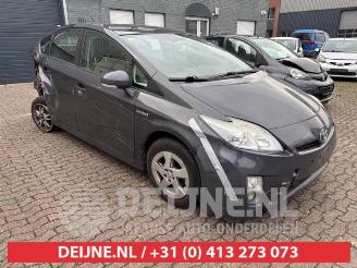 Auto da rottamare Toyota Prius Prius (ZVW3), Hatchback, 2009 / 2016 1.8 16V 2009/9