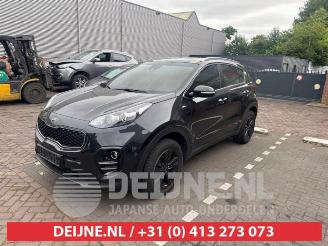 Sloopauto Kia Sportage Sportage (QL), Terreinwagen, 2015 / 2022 1.6 GDI 16V 4x2 2016/11