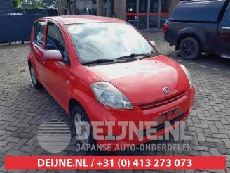 Sloopauto Daihatsu Sirion Sirion 2 (M3), Hatchback, 2005 1.0 12V DVVT 2007/12