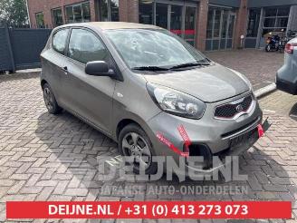 Sloopauto Kia Picanto Picanto (TA), Hatchback, 2011 / 2017 1.0 12V 2011/10
