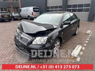 Sloopauto Toyota Avensis Avensis (T25/B1D), Liftback, 2003 / 2008 2.0 16V VVT-i D4 2006/3
