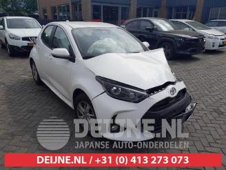 Sloopauto Toyota Yaris Yaris IV (P21/PA1/PH1), Hatchback, 2020 1.5 12V Hybrid 115 2024/7