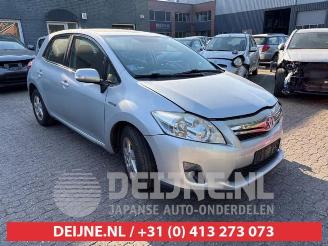 Sloopauto Toyota Auris Auris (E15), Hatchback, 2006 / 2012 1.8 16V HSD Full Hybrid 2010/10
