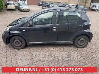 Toyota Aygo Aygo (B10), Hatchback, 2005 / 2014 1.0 12V VVT-i picture 4