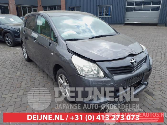Toyota Verso Verso, MPV, 2009 / 2018 1.8 16V VVT-i