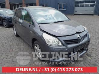 Sloopauto Toyota Verso Verso, MPV, 2009 / 2018 1.8 16V VVT-i 2010/4