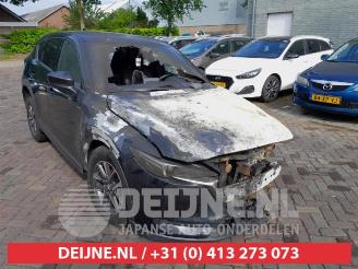 demontáž osobní automobily Mazda CX-5 CX-5 (KF), SUV, 2016 2.5 SkyActiv-G 194 16V 4WD 2019/12