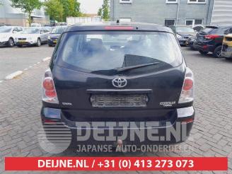 Toyota Corolla-verso Corolla Verso (R10/11), MPV, 2004 / 2009 1.6 16V VVT-i picture 6