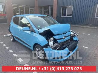 Sloopauto Hyundai I-10 i10 (B5), Hatchback, 2013 / 2019 1.0 12V 2014/1