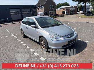 Sloopauto Honda Civic Civic (EP/EU), Hatchback 3-drs, 2000 / 2005 1.4 16V 2001/11