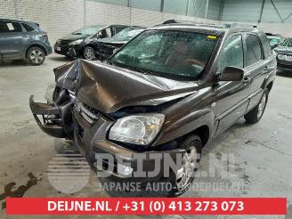 Sloopauto Kia Sportage Sportage (JE), Terreinwagen, 2004 / 2010 2.7 V6 24V 4x4 2007/3