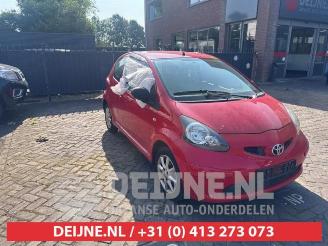 Démontage voiture Toyota Aygo Aygo (B10), Hatchback, 2005 / 2014 1.0 12V VVT-i 2006/3