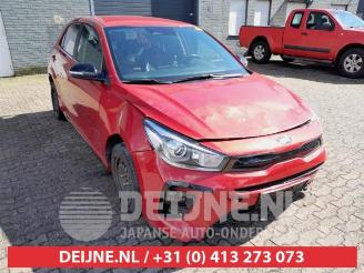Sloopauto Kia Rio Rio IV (YB), Hatchback, 2017 1.0i T-GDi 120 Eco-Dynamics+ 12V 2021