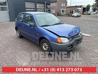 demontáž osobní automobily Toyota Starlet Starlet (EP9), Hatchback, 1996 / 1999 1.3,XLi,GLi 16V 1997/5