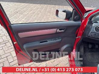 Suzuki Swift Swift (ZA/ZC/ZD1/2/3/9), Hatchback, 2005 / 2011 1.5 VVT 16V picture 16