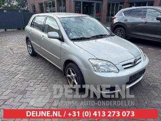 Sloopauto Toyota Corolla Corolla (E12), Hatchback, 2002 / 2007 1.6 16V VVT-i 2005/11