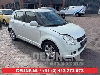 demontáž osobní automobily Suzuki Swift Swift (ZA/ZC/ZD1/2/3/9), Hatchback, 2005 / 2011 1.3 VVT 16V 2006/12