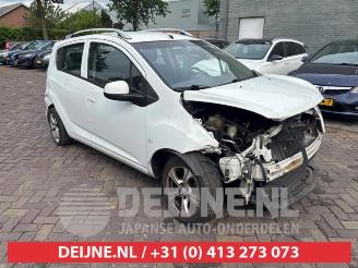 Sloopauto Chevrolet Spark Spark (M300), Hatchback, 2010 1.0 16V 2011/1