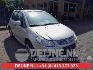 Vrakbiler auto Suzuki SX4 SX4 (EY/GY), SUV, 2006 1.6 16V VVT Comfort,Exclusive Autom. 2007/1