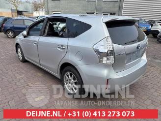 Toyota Prius Plus Prius Plus (ZVW4), MPV, 2011 1.8 Hybrid 16V picture 5