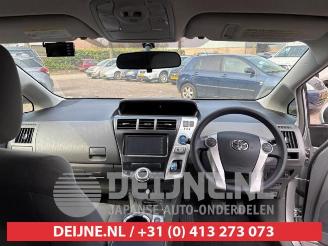 Toyota Prius Plus Prius Plus (ZVW4), MPV, 2011 1.8 Hybrid 16V picture 24
