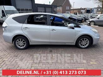 Toyota Prius Plus Prius Plus (ZVW4), MPV, 2011 1.8 Hybrid 16V picture 8