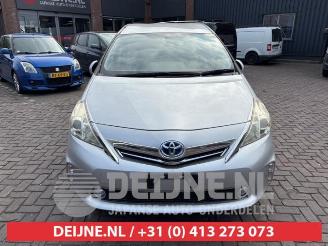Toyota Prius Plus Prius Plus (ZVW4), MPV, 2011 1.8 Hybrid 16V picture 2