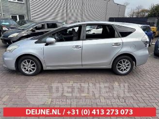 Toyota Prius Plus Prius Plus (ZVW4), MPV, 2011 1.8 Hybrid 16V picture 4