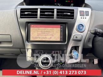 Toyota Prius Plus Prius Plus (ZVW4), MPV, 2011 1.8 Hybrid 16V picture 10