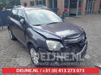 Coche siniestrado Opel Antara Antara (LA6), SUV, 2006 / 2017 2.2 CDTI 16V 4x2 2013
