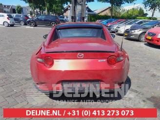 Mazda MX-5 MX-5 (ND), Cabrio, 2015 2.0 SkyActiv G-160 16V picture 6