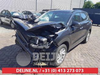 Hyundai Tucson Tucson (TL), SUV, 2015 1.7 CRDi 16V 2WD picture 3